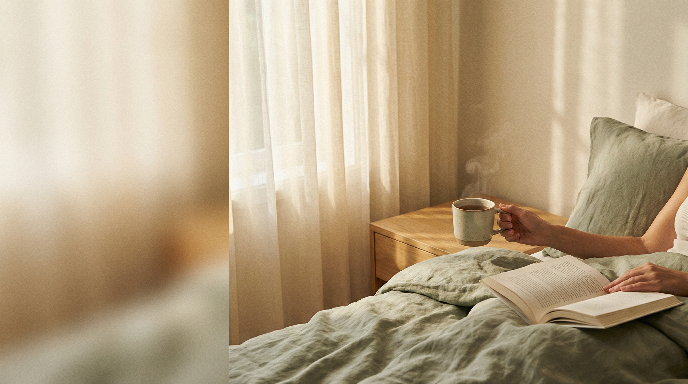 Brain Foggy In The Morning